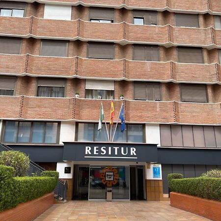 Resitur Luxury Suit 2 Севилья Экстерьер фото