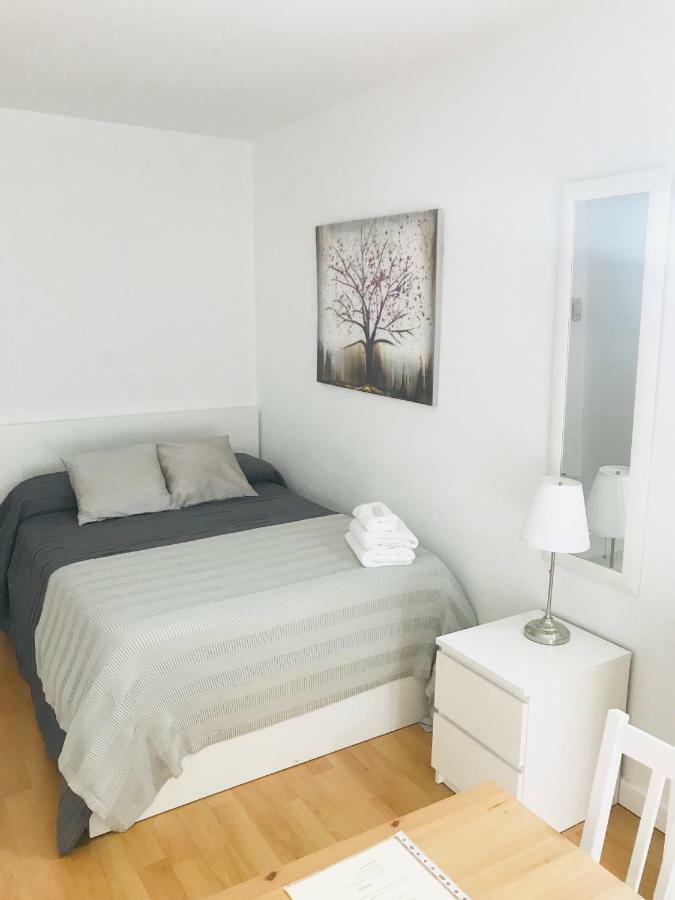 Resitur Luxury Suit 2 Севилья Экстерьер фото
